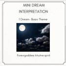 Mini dream interpretation 2