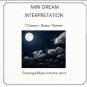 Mini dream interpretation