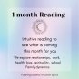 1 month intuitive reading 2