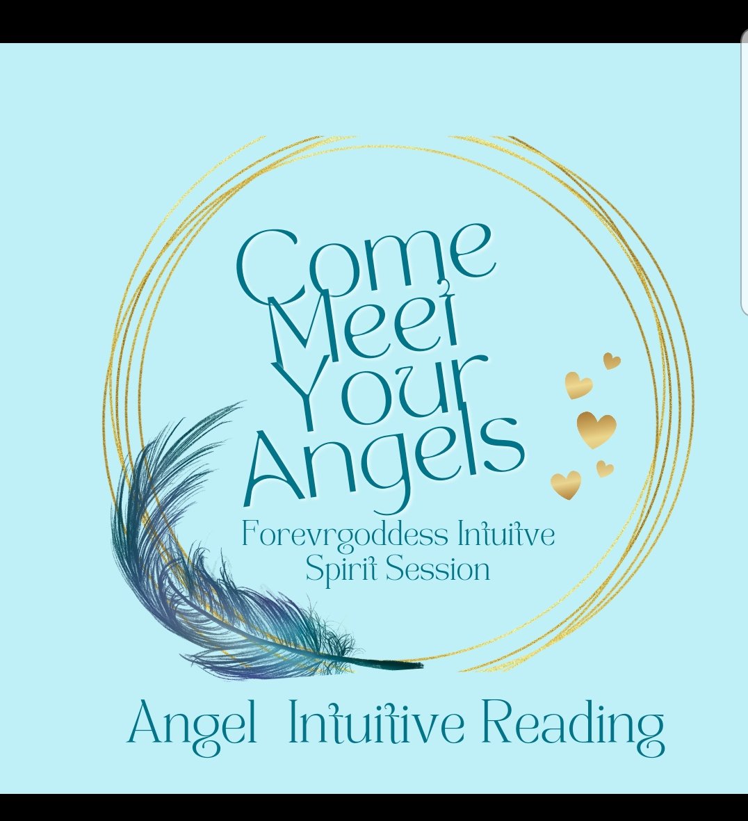 Come meet you Angels?