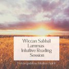 Wiccan sabbat Lammas/ lughnasadh intuitive reading