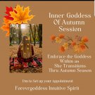 Inner Goddess Of Autumn box set 1