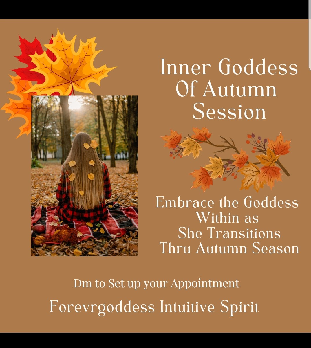 Inner Goddess Of Autumn box set 2