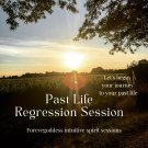 Past Life regression session 2