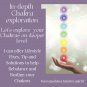 In- Depth  7 Chakra exploration , intuitive session