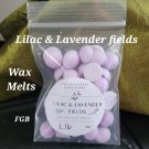 Lilac & Lavender Fields Wax melts 1.5oz