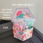 Wax melt Gift box