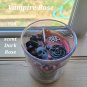 Vampire Rose 2 candle
