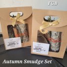 Autumn sage Bundle set