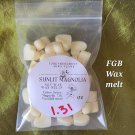 Sunlit Magnolia - Soy Wax Melts Sunlit Magnolia - Soy Wax Melts