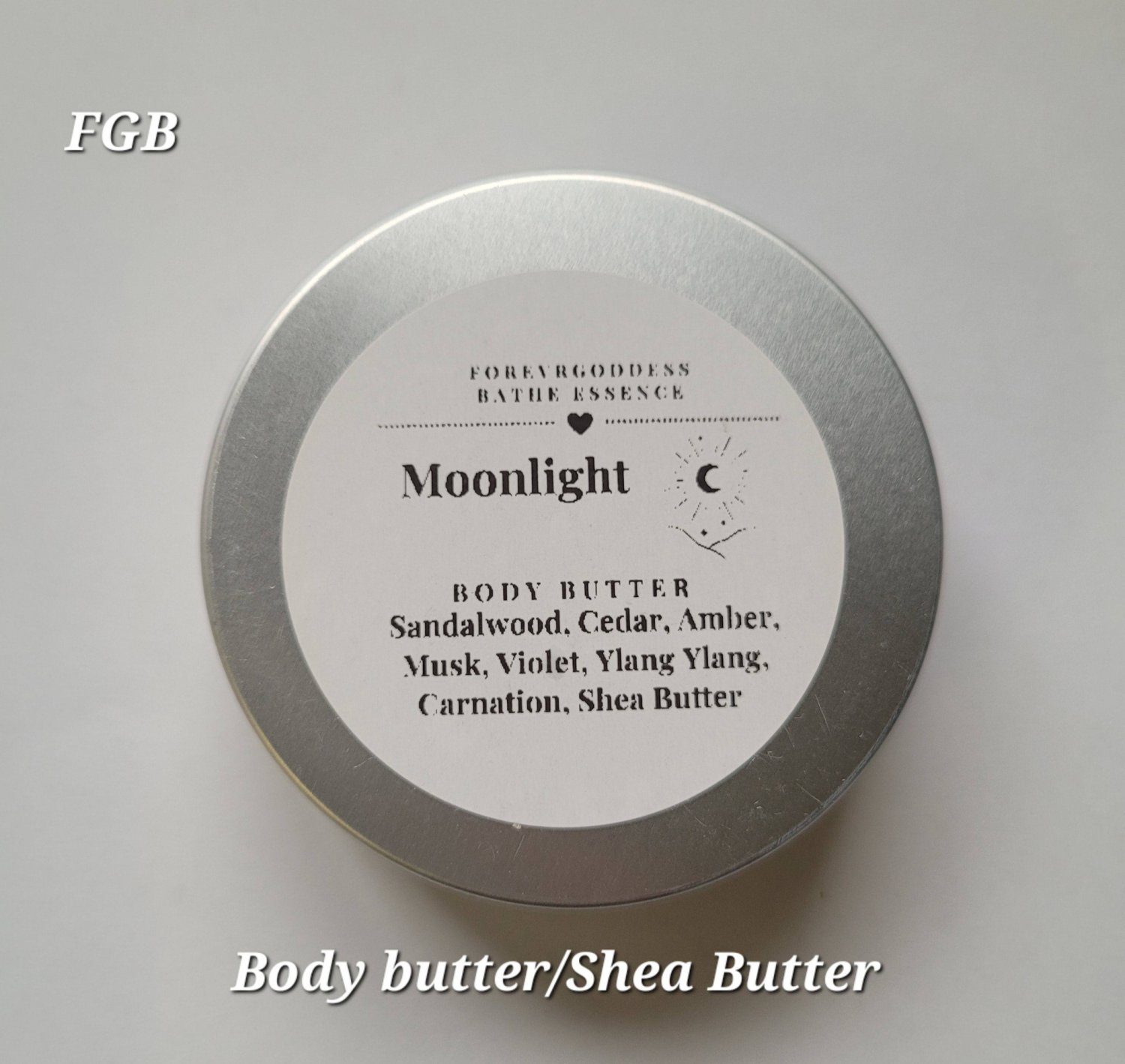 Moonlight Body Butter