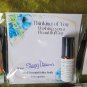 Thinking of you -  gift card- roller bottle set of 6