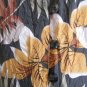 !!!FREE SHIPPING!!! vintage dress 80's rayon gauze fabric.gypsy boho drape long maxi dress