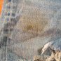 !!!FREE SHIPPING!!! LEVI'S 501xx cut off jean 28x3 inch.