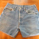 !!!FREE SHIPPING!!! LEVI'S 517cut off jean 29x3 inch.