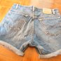 !!!FREE SHIPPING!!! LEVI'S 501cut off jean 32x3 inch.