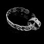 Sterling Silver Cuff & Ring Set