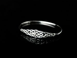 Sterling Silver Bangle