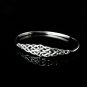 Sterling Silver Bangle