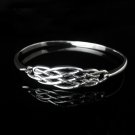 Sterling Silver Bangle