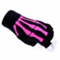 Knitted Warm-Keeping Average Size Half Finger Gloves