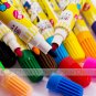 12 Colors Stamp Water Color Paint Set Crafts Art