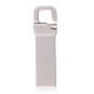 Portable Key Shaped 32GB USB Flash Drive Memory U Disk (Silver)