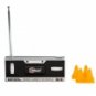 Racing Container Truck with 27 MHz Remote Control Toy Gift for Children