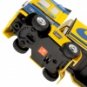Racing Container Truck with 27 MHz Remote Control Toy Gift for Children