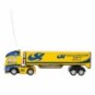 Racing Container Truck with 27 MHz Remote Control Toy Gift for Children