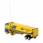 Racing Container Truck with 27 MHz Remote Control Toy Gift for Children
