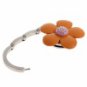 Fashionable 5 Petals Flower Shape Handbag Hook