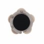 Fashionable 5 Petals Flower Shape Handbag Hook