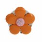 Fashionable 5 Petals Flower Shape Handbag Hook