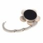 Fashionable 5 Petals Flower Shape Handbag Hook