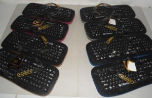 keyboard flip-flop