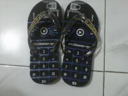 Handphone flip-flop