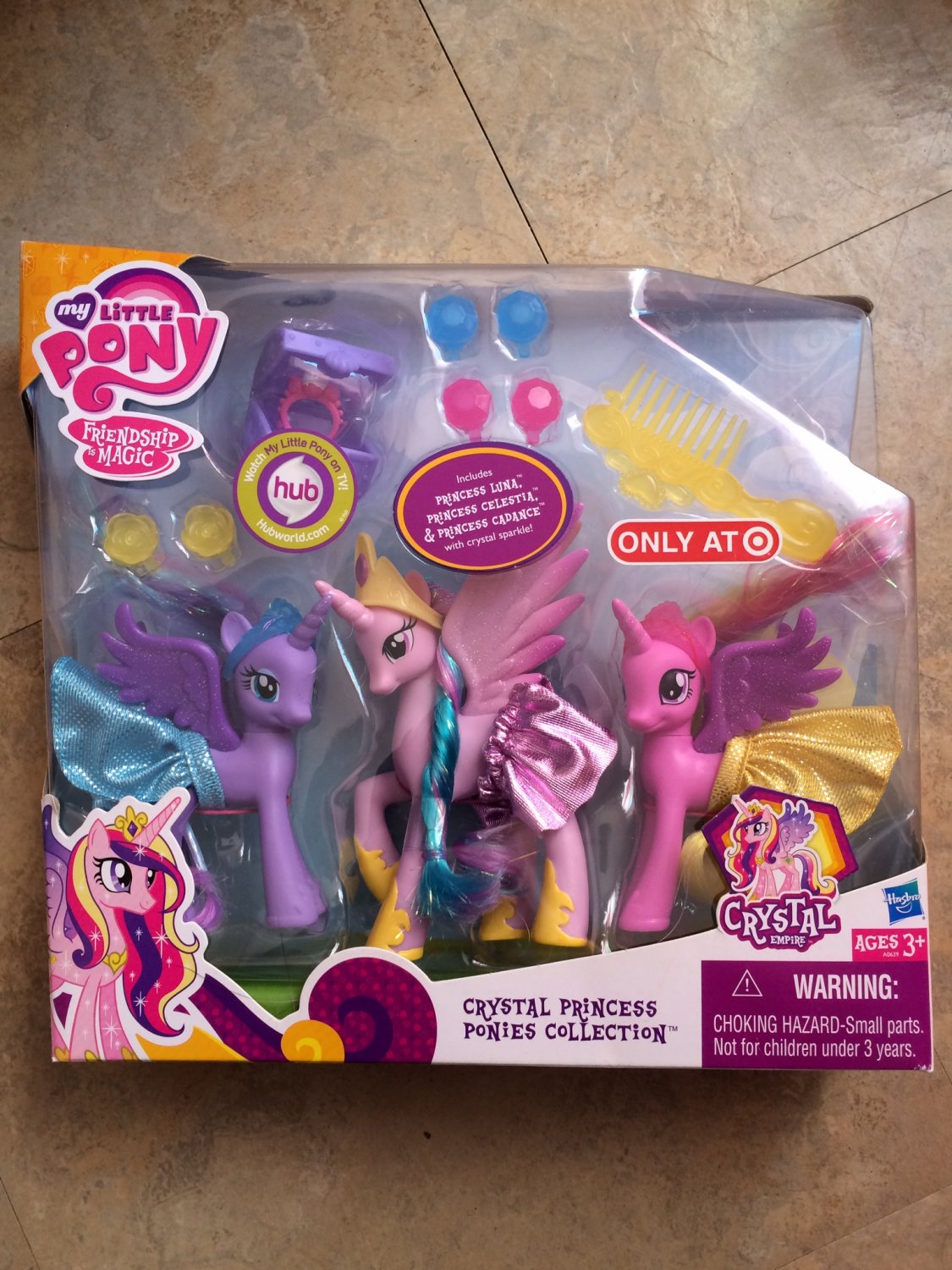 target princess toys