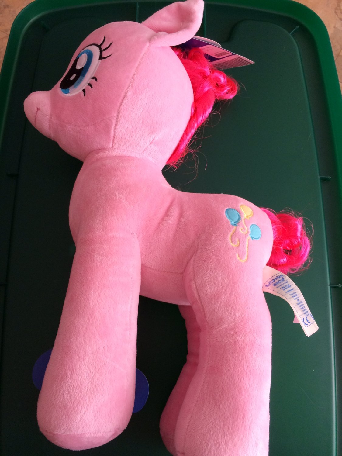 Build a Bear Pinkie PIe