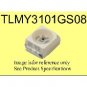 TLMY3101-GS08, (100 Pcs) SMD LED, Yellow (In Stock)
