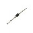 1N4007 Standard Recovery Rectifier (Diode), Taiwan Semiconductor (10 pcs) [H] (200 Available)