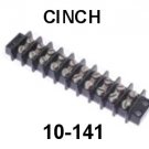 Cinch Barrier Terminal Blocks 10 TERMINALS (.438) [J]