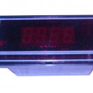 UM-35, Texmate Inc, Panel Meter, 3.5 digit Red LED, DCV measure, 2/20V or 2/200V, [C]