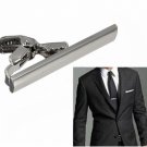Men's Stainless Steel Necktie Clamp