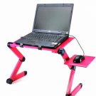 Folding Table Stand For Notebook Laptop