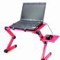 Folding Table Stand For Notebook Laptop