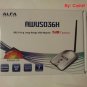 Alfa Network AWUS036H Long Range Wireless Adapter