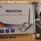 Alfa Network AWUS036H & 7dbi Antenna Long Range Wireless Adapter