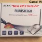 Alfa Network USB Wireless Adapter + Free U Mount & Clip