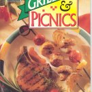 Pillsbury Grilling & Picnics Cookbook Buy 3 Get 1 Free